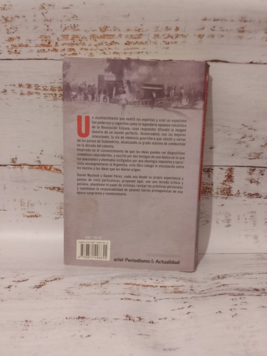 Muchnik, Pérez - Furia En La Argentina De Los 70 (ed. Ariel) (Usado)