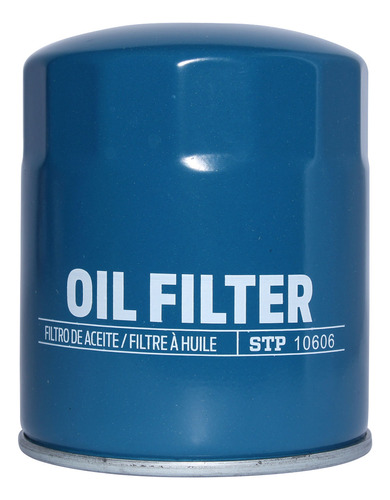 Filtro Aceite Para Kia Frontier 2500 D4cb Dohc 16 V 2.5 2015