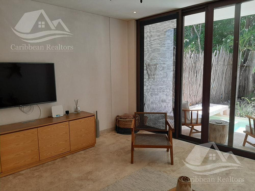 Imagen 3 de 11 de Departamento En Venta En Tulum Riviera Maya
