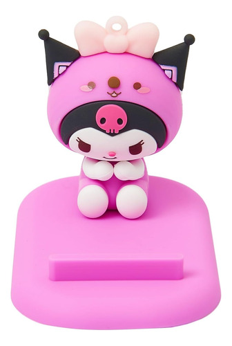 Soporte Para Teléfono Sanrio Hello Kitty Kuromi Melody Cinna