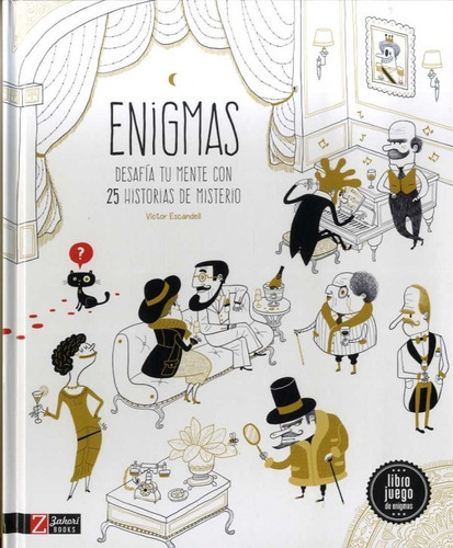  Enigmas 