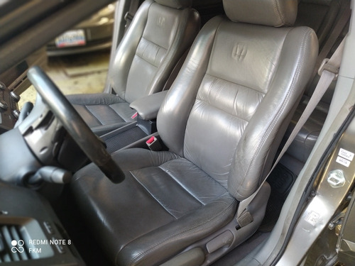 Honda Civic (blindado)