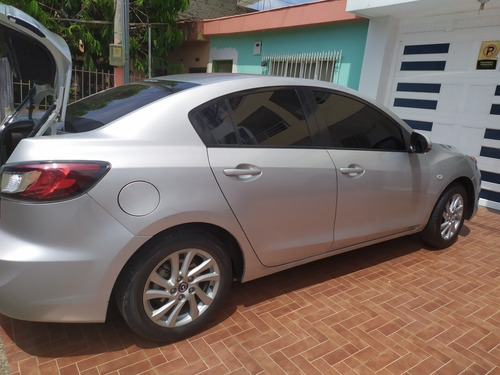 Mazda 3 All New 2014