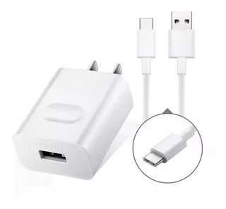 Cargador Quick Charge Tipo C Huawei P9 Plus