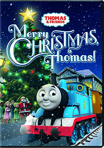 Dvd Thomas & Friends: Feliz Navidad ¡thomas!