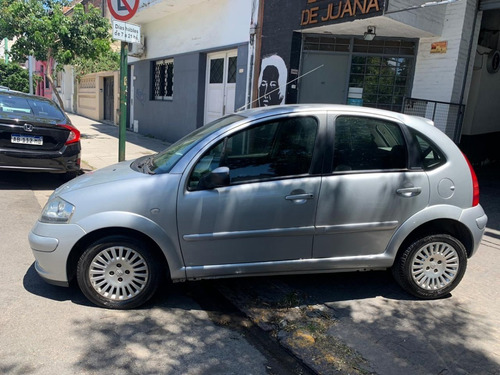 Citroen C3 1.4 Hdi Exclusive Gris 2006