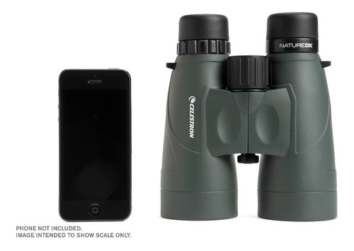 Imagen 6 de 8 de Binoculares Nature Dx 12x56 Bak-4 Fully Multi-coated Premium