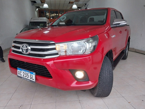 Toyota Hilux 2.8 Cd Srx 177cv 4x2