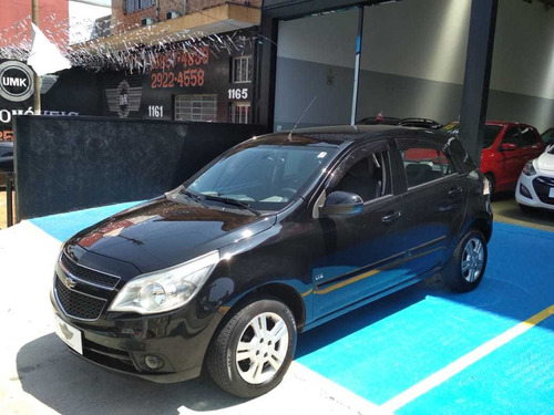Agile Ltz 1.4 Flex 2010 Completo Baixo Km