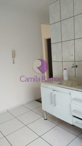 Imagem 10 de 18 de Apartamento À Venda Com 02 Dormitórios - Boa Vista, Suzano/sp - Ap00866 - 68753377