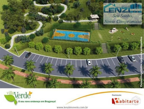 Imagem 3 de 3 de Terrenos À Venda Em Bragança Paulista/sp - Compre O Seu Terrenos Aqui! - 1282641