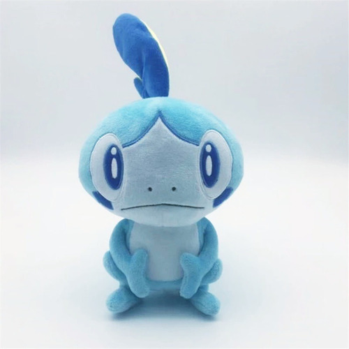 Sobble 20 Cm Peluche Pokémon Tipo Agua