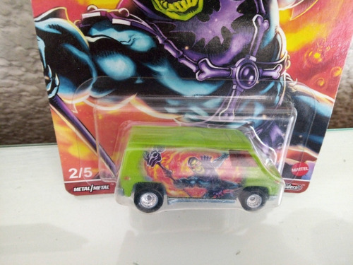 Hot Wheels Masters Of The Universe (Usado)