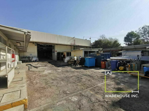 Imagen 11 de 17 de Bodega Industrial Renta En Naucalpan