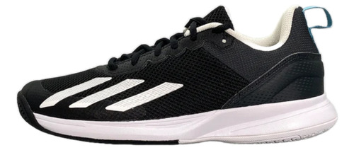 Tenis adidas Courtflash Speed Negro Deportes De Raqueta