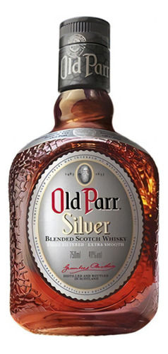 Whisky Old Parr **silver** 750 Ml