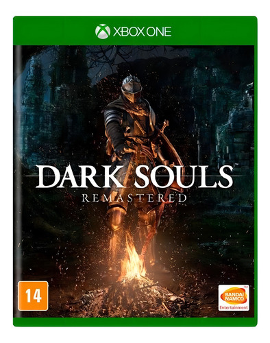 Jogo Dark Souls Remastered - Xbox One (Usado)