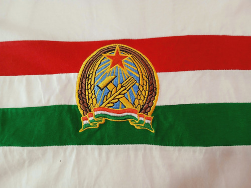 Camisa Seleção Hungria Hungaro Retrô Futebol Algodão (Usado)