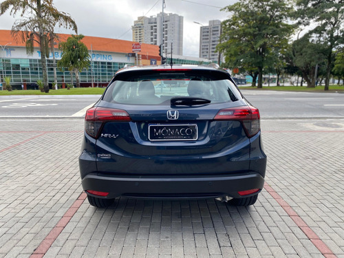 Honda HR-V 1.8 16V FLEX EXL 4P AUTOMÁTICO