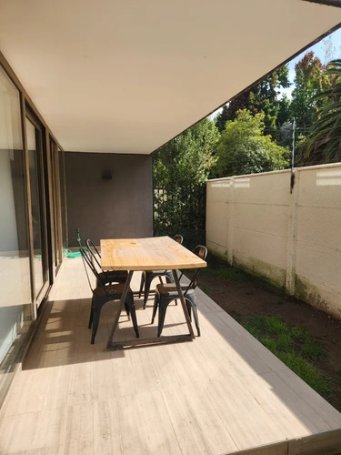 Broker Reñaca 2d-2b-1est- 1bod- Patio Privado