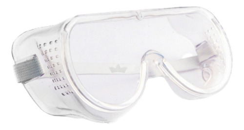 Lente - Gafa Seguridad - Protectora De Ojos - Plastico - L30