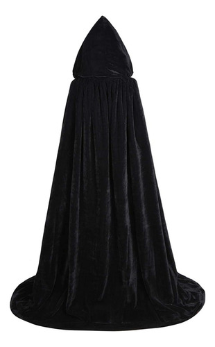 Disfraz De Cosplay Con Capa De 80/120/150 Cm, Disfraz Para F