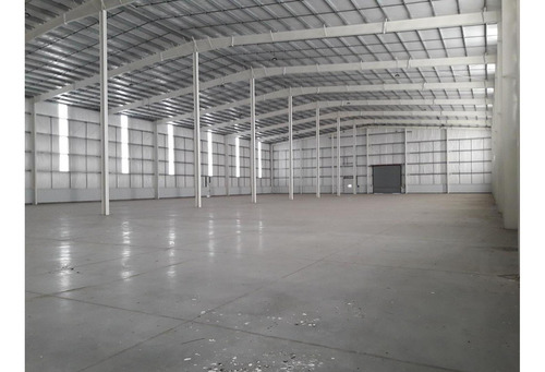 Imagen 2 de 3 de Excelente Nave 3600 M2 Logistica / Industrial A Estrenar.