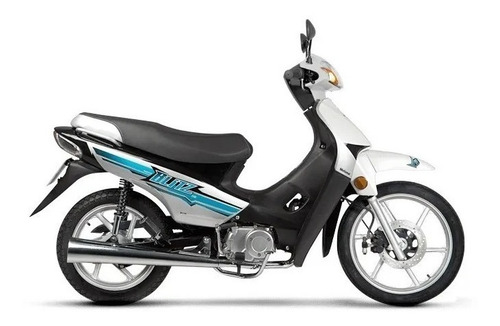 Imagen 11 de 15 de Motomel Blitz 110 Full- Ahora 12 - Arizona Motos