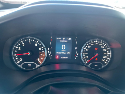 Jeep Renegade 1.8 16V FLEX 4P AUTOMÁTICO