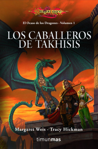 Libro - Los Caballeros De Takhisis 