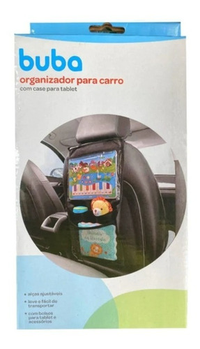 Organizador Para Auto Buba - Quo 