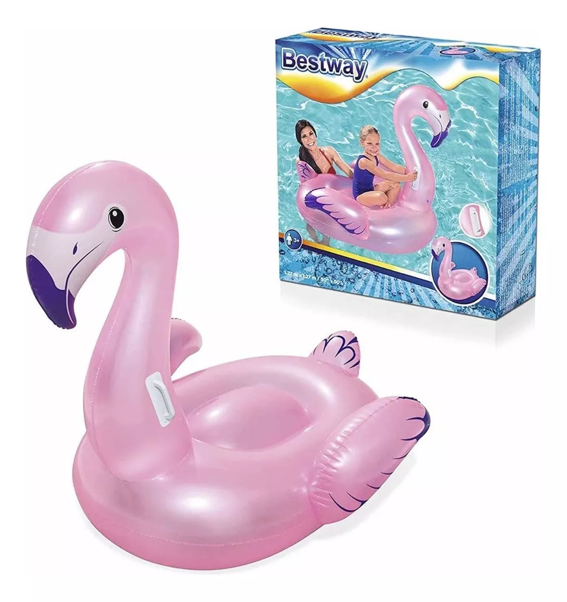 Tercera imagen para búsqueda de colchoneta inflable pileta