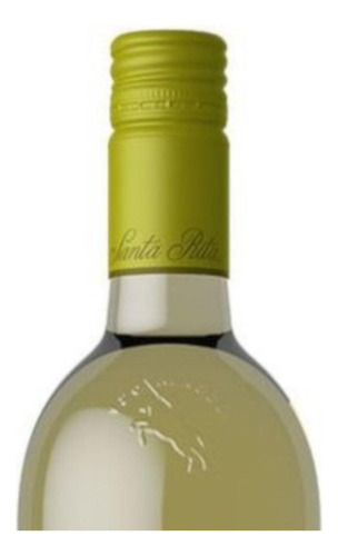 Vino Blanco Santa Rita 120 Rva Esp. Sauv-blanc 187.5 Ml
