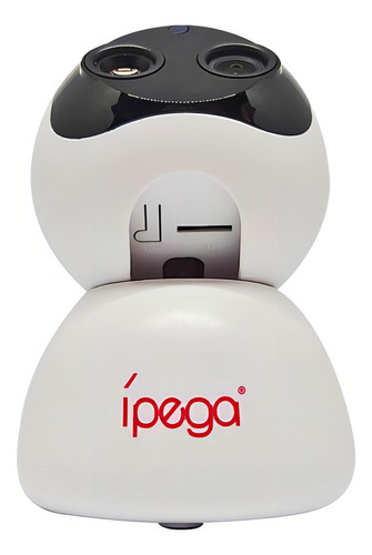 Câmera Ip Interna Filmagem Babá Idoso Microfone Alto Falante Lente Dupla Wifi Full Hd Kp-ca178