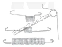 Comprar Kit De Resortes Frenos Faw F1 Der. Por Santa Cruz Frenos