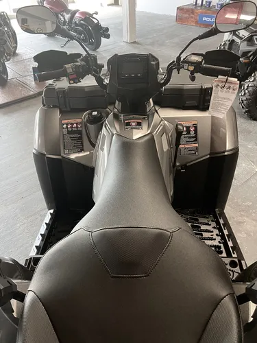 Cuatriciclo Polaris Sportsman 850 Touring
