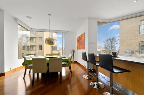 Apartamento En Venta En Colinas De Suba. Cod V13398