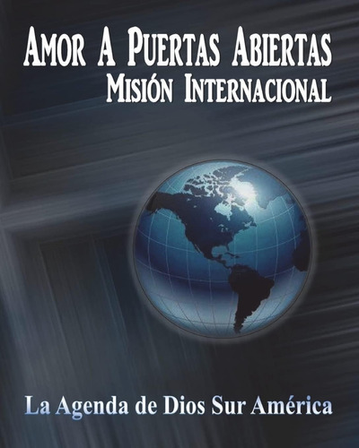 Libro: Amor A Puertas Abiertas: Internacional (mision) (span