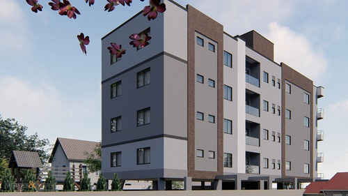 Imagem 7 de 15 de Apartamento Para Venda Em São José Dos Pinhais, Silveira Da Motta, 3 Dormitórios, 1 Suíte, 2 Banheiros, 1 Vaga - Sjp5880_1-1816988