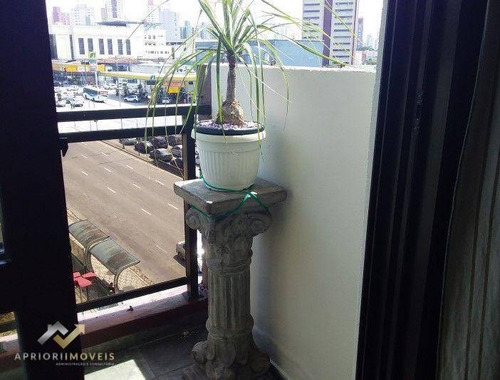 Imagem 16 de 30 de Apartamento Com 3 Dormitórios, 150 M² - Venda Por R$ 723.500,00 Ou Aluguel Por R$ 4.400,00/mês - Vila Vilma - Santo André/sp - Ap2970