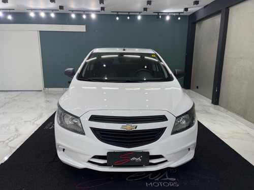Chevrolet Onix 1.0mt Joye
