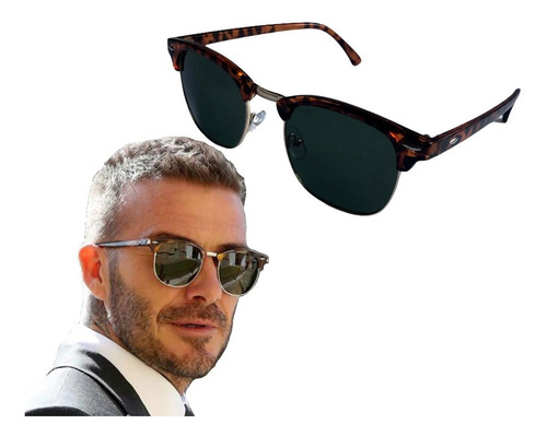 Lentes De Sol - David Beckham - Polarizados Y Protección Uv