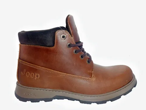 Bota Jeep Para Caballero Modelo 16502 Cuotas sin inter s