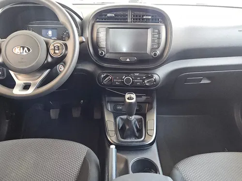 Kia Soul 1.6 Lx Mt