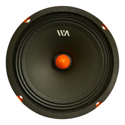 Cabo68 Pk Or Set De Medios Y Tweeter Waraudio