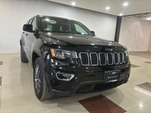 Jeep Grand Cherokee 2021
