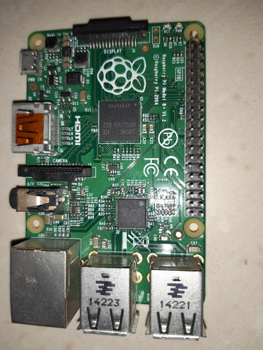 Imagen 4 de 6 de Raspberry Pi 3 Modelos B Y Rasberry Pi 1 Modelos B Y B+