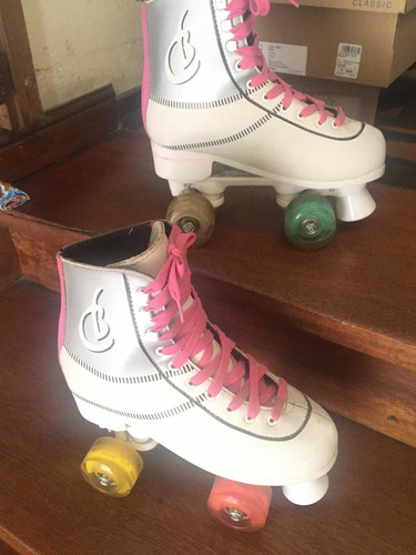 Patines Mujer (Reacondicionado)