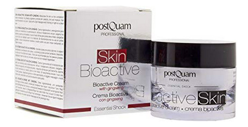 Hidratante Facial - Postquam Professional Bioactive Cream 50