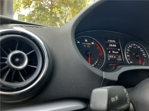 Imagem 11 de 11 de Audi A3 1.4 Tfsi Sedan Attraction 16v Gasolina 4p S-tronic